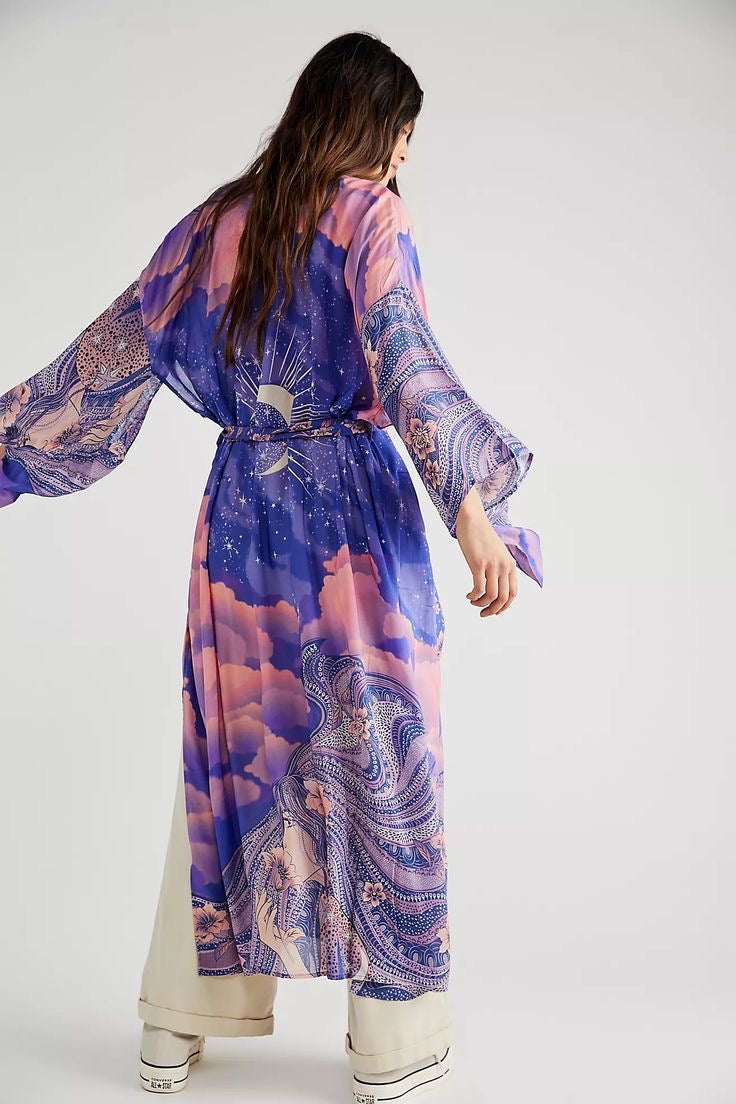 Luna Kimono